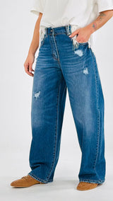 Jeans bella rotture