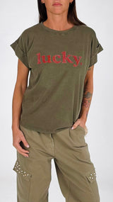 T-shirt lucky Kiki