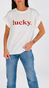 T-shirt lucky Kiki