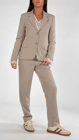 Giacca twill basic H.