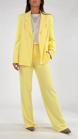 Pantalone palazzo fluid H.