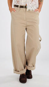 Pantalone drill carpenter Kiki