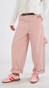 Pantalone drill carpenter Kiki