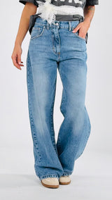 Jeans Bella stone chiaro