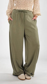 Pantalone barrel soft touch K