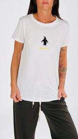 T-shirt pingui Vic.