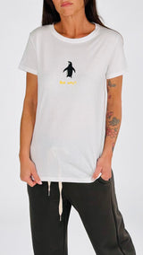 T-shirt pingui Vic.
