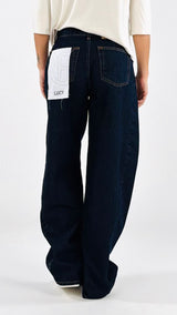 Jeans Lucy blu