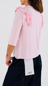 Maglia V rouches Vic.