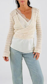 Scaldacuore crochet