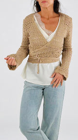 Scaldacuore crochet