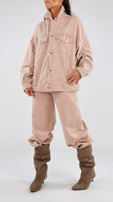 Giubbotto bull stone H.