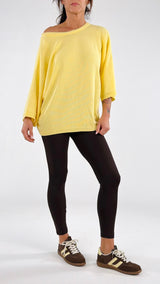 Pull kimono schiena pizzo Vic.