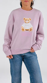 Felpa teddy the days Vic.