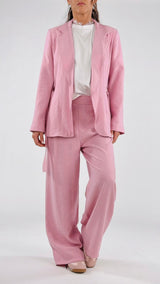 Giacca twill lavato Twin