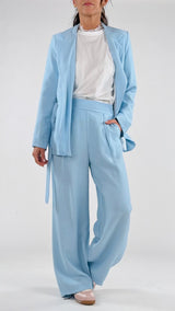 Pantalone twill lavato Twin
