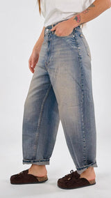 Jeans Laila sand rose