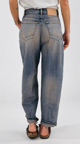 Jeans Laila sand rose