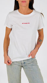 T-shirt pe semp si Vic.