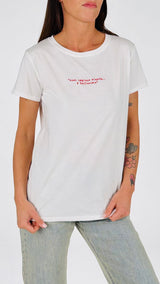 T-shirt è bellisismo Vic.
