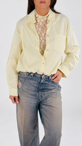 Camicia popeline palloncino H.