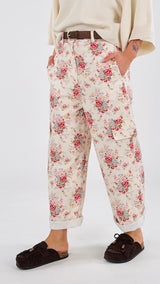 Pantalone cargo provenzale Kiki