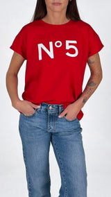 T-shirt n 5 T.