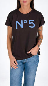 T-shirt n 5 T.