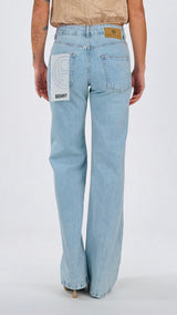 Jeans Benny bleach