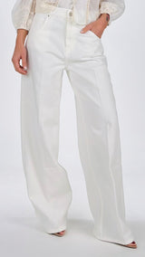 Pantalone drill Mia