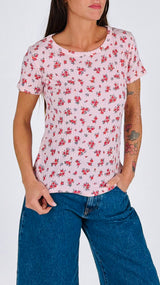 T-shirt costa larga provenzale H.