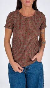 T-shirt costa larga provenzale H.