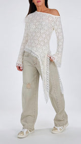 Shiffer pizzo punte H.