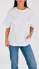 T-shirt riprese Vic.