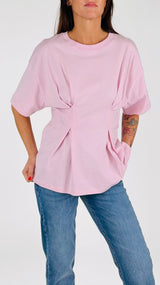 T-shirt riprese Vic.