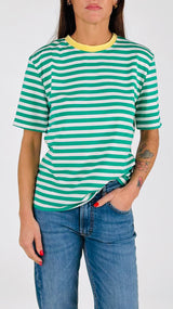 T-shirt righe color H.