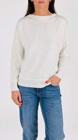 Pull fondo costina rollino H.