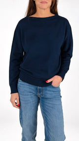 Pull fondo costina rollino H.
