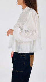 Camicia coreana bohemien H.