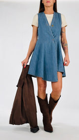 Abito denim Angelina