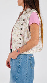 Gilet Napoleon provenzale T.