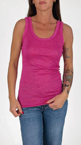 Canotta lurex Vic