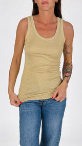 Canotta lurex Vic