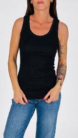 Canotta lurex Vic