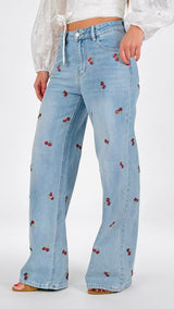 Jeans Cherry