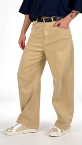 Pantalone carota manopesca H.