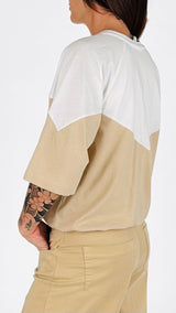 T shirt bicolor palloncino T