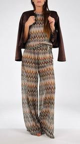 Pantalone arabesque T.