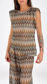 Top arabesque T.