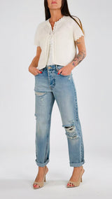 Jeans Tommy rotture
